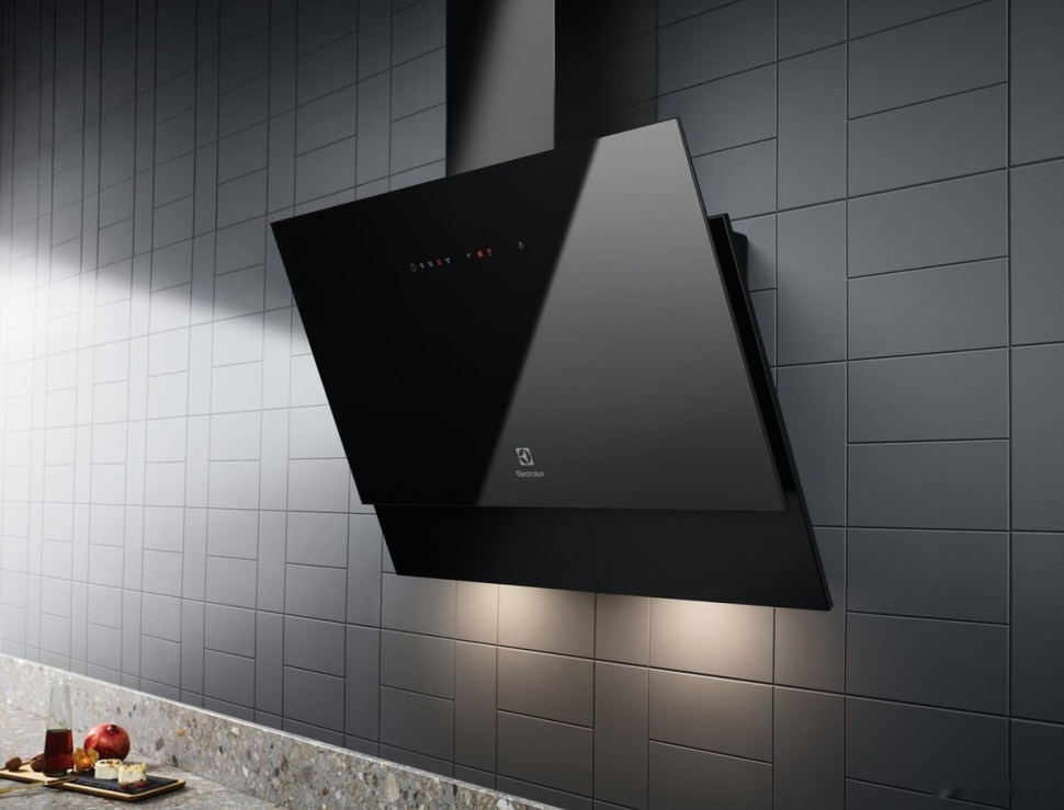 Вытяжка Electrolux LFV416K Вытяжка Electrolux LFV416K