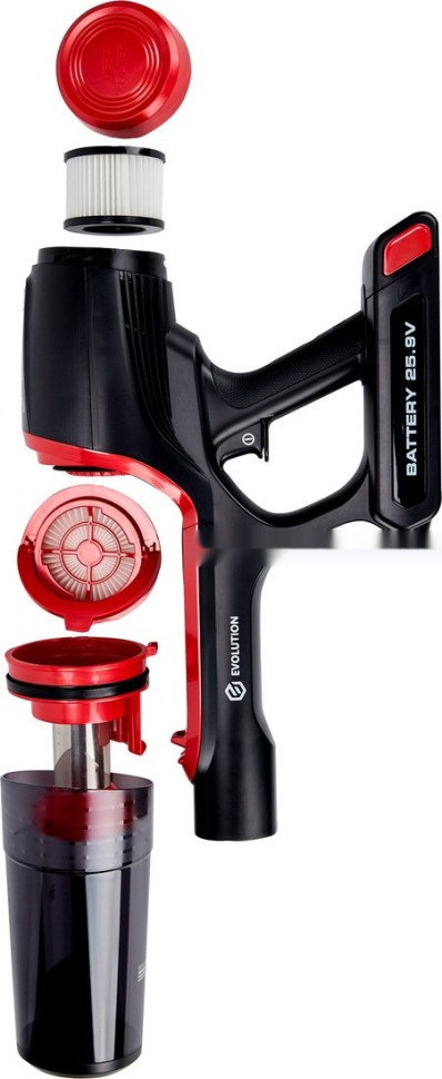 Пылесос Evolution Smart Clean VCF2212M