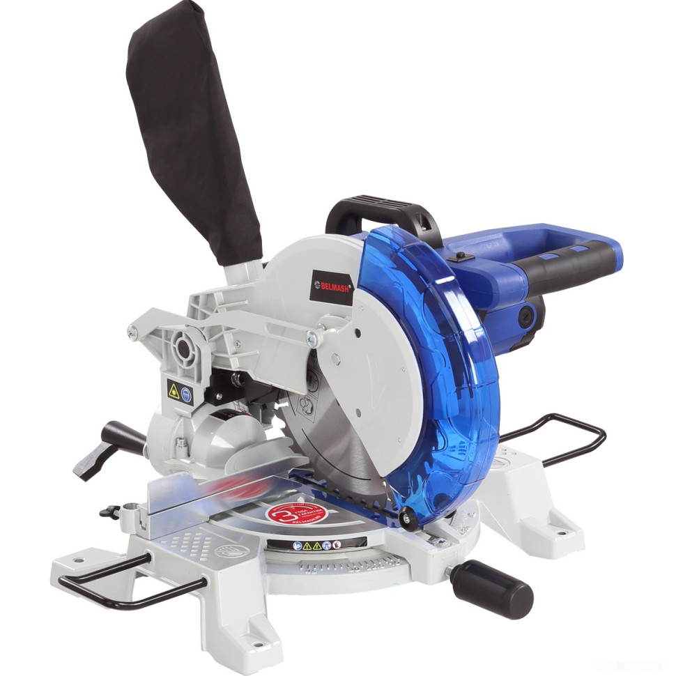 Торцовочная пила Белмаш MS B-255 Торцовочная пила Белмаш MS B-255