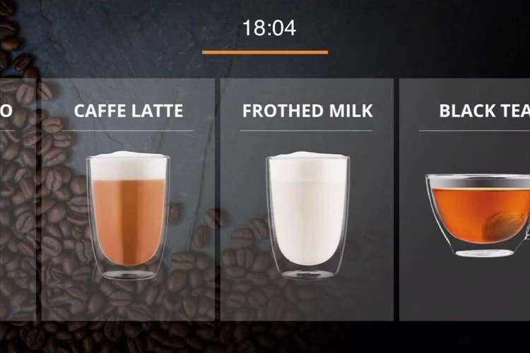 Эспрессо кофемашина Krups Intuition Preference+ EA875E10 Эспрессо кофемашина Krups Intuition Preference+ EA875E10