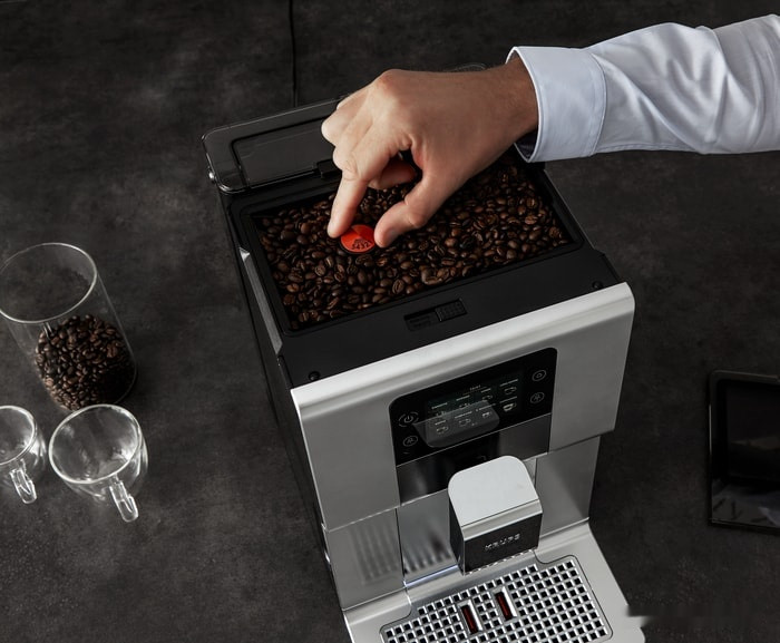 Эспрессо кофемашина Krups Intuition Preference+ EA875E10 Эспрессо кофемашина Krups Intuition Preference+ EA875E10