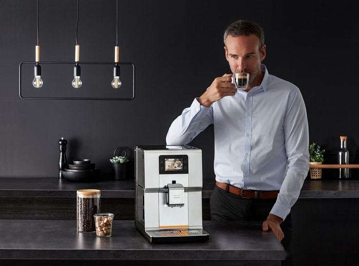 Эспрессо кофемашина Krups Intuition Preference+ EA875E10 Эспрессо кофемашина Krups Intuition Preference+ EA875E10