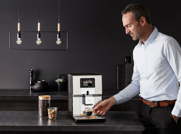 Эспрессо кофемашина Krups Intuition Preference+ EA875E10 Эспрессо кофемашина Krups Intuition Preference+ EA875E10