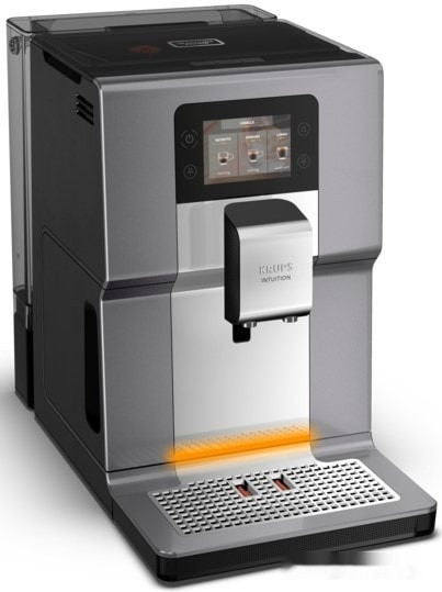 Эспрессо кофемашина Krups Intuition Preference+ EA875E10 Эспрессо кофемашина Krups Intuition Preference+ EA875E10