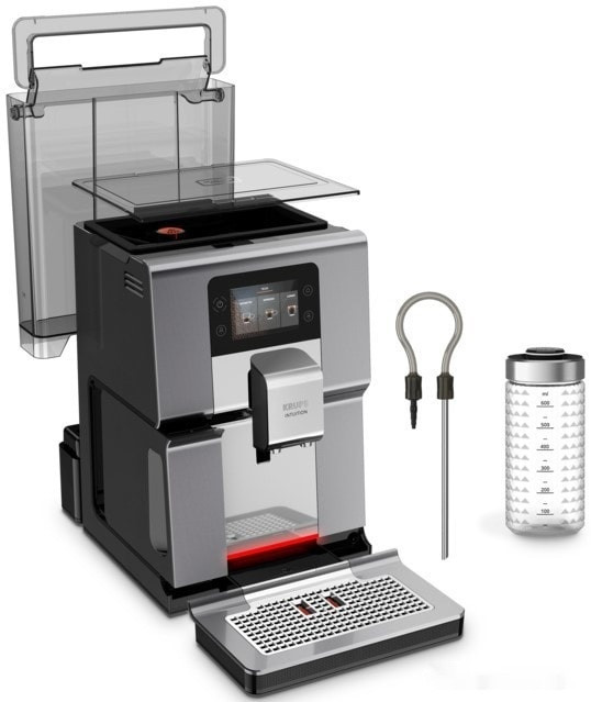 Эспрессо кофемашина Krups Intuition Preference+ EA875E10 Эспрессо кофемашина Krups Intuition Preference+ EA875E10