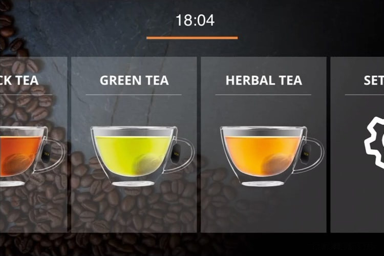 Эспрессо кофемашина Krups Intuition Preference+ EA875E10 Эспрессо кофемашина Krups Intuition Preference+ EA875E10