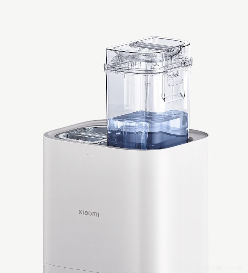 Робот-пылесос Xiaomi Robot Vacuum X10+ B101GL (европейская версия, белый) Робот-пылесос Xiaomi Robot Vacuum X10+ B101GL (европейская версия, белый)