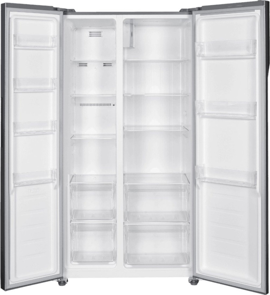 Холодильник side by side Kraft KF-MS4801BI