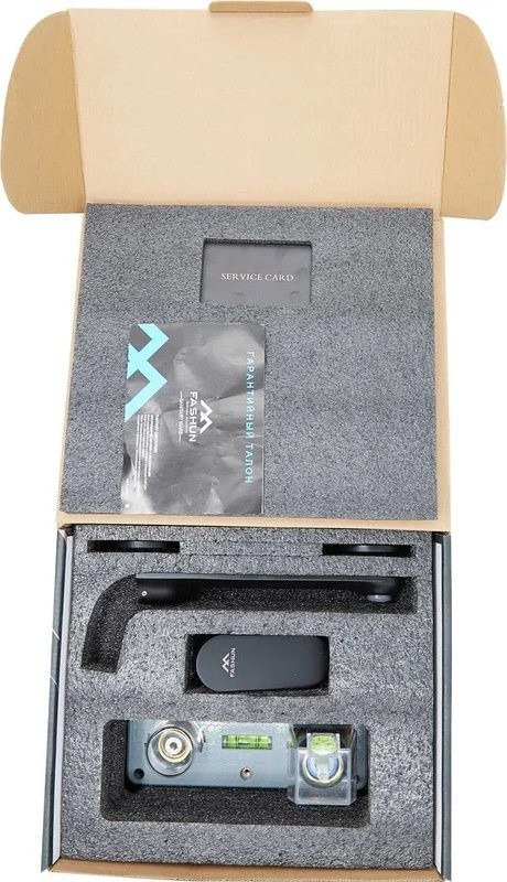 Смеситель Fashun A1185-7 (черный) Смеситель Fashun A1185-7 (черный)