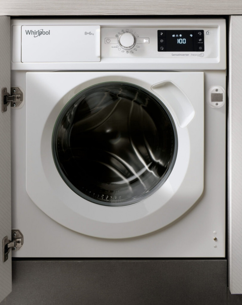 Сушильная машина Whirlpool BI WDWG 861484 EU