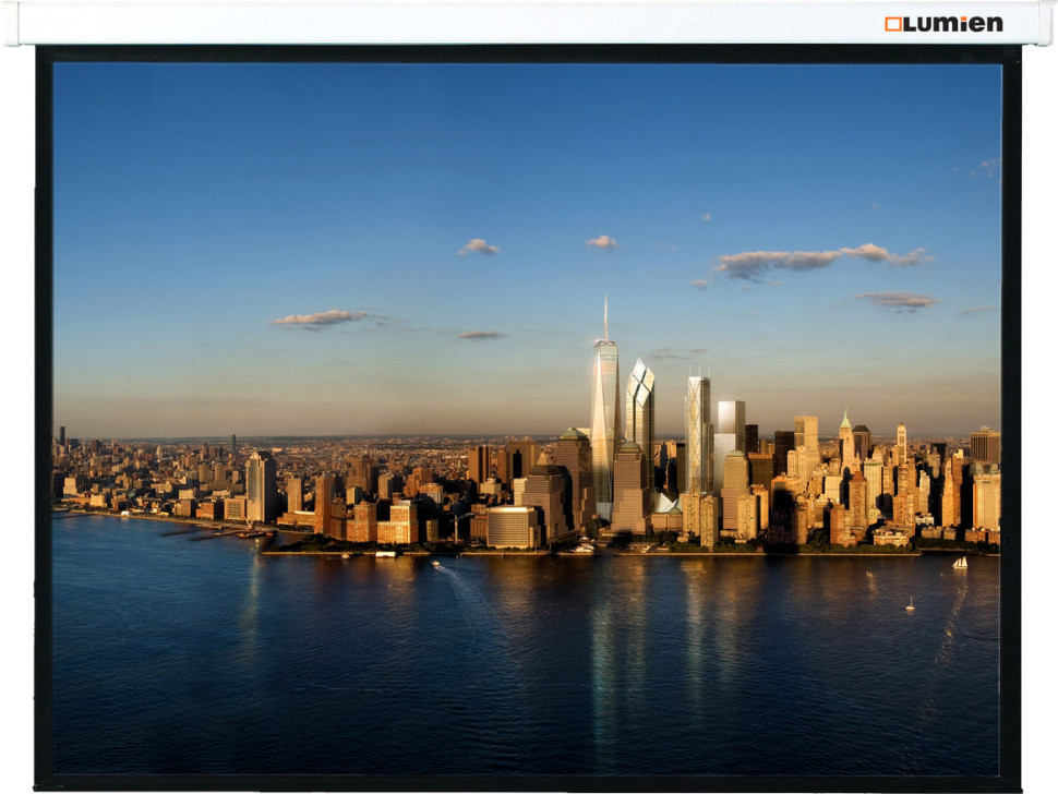Проекционный экран Lumien Master Picture 128x220 (LMP-100115)