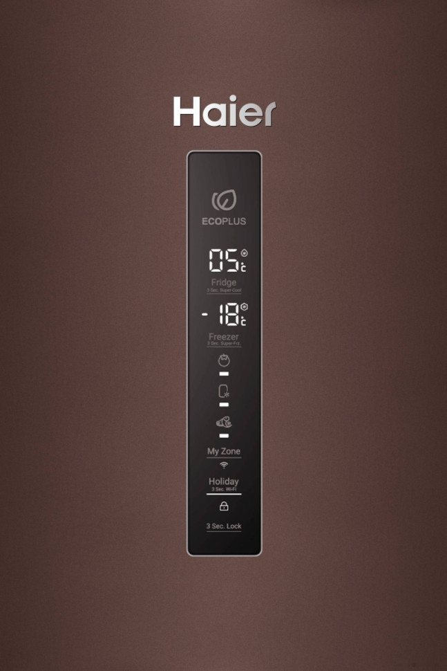 Холодильник HAIER C4F740CLBGU1