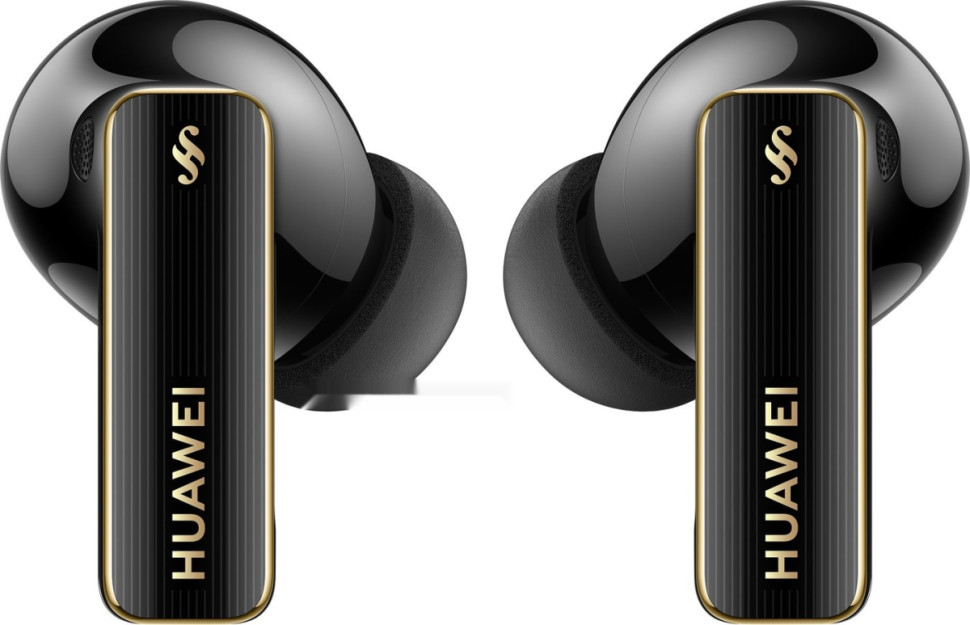 Наушники Huawei FreeBuds Pro 4 (черный, международная версия) Наушники Huawei FreeBuds Pro 4 (черный, международная версия)