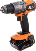 Ударная дрель-шуруповерт AEG Powertools BSB 18C3BL-502C 4935478939 (с 2-мя АКБ 5 Ач, кейс)