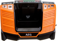 Ударная дрель-шуруповерт AEG Powertools BSB 18C3BL-502C 4935478939 (с 2-мя АКБ 5 Ач, кейс)