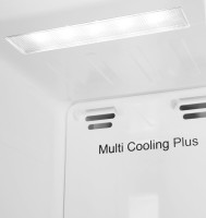 Холодильник side by side LEX LSB530WHID wind