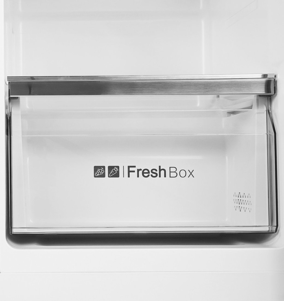 Холодильник side by side LEX LSB530WHID wind