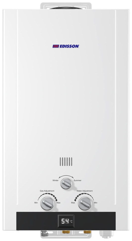 Водонагреватель Edisson H 20 D Водонагреватель Edisson H 20 D