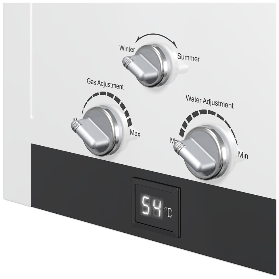 Водонагреватель Edisson H 20 D Водонагреватель Edisson H 20 D