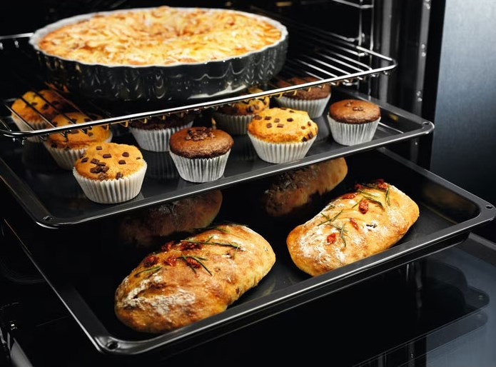 Духовой шкаф Electrolux EOD5C70X