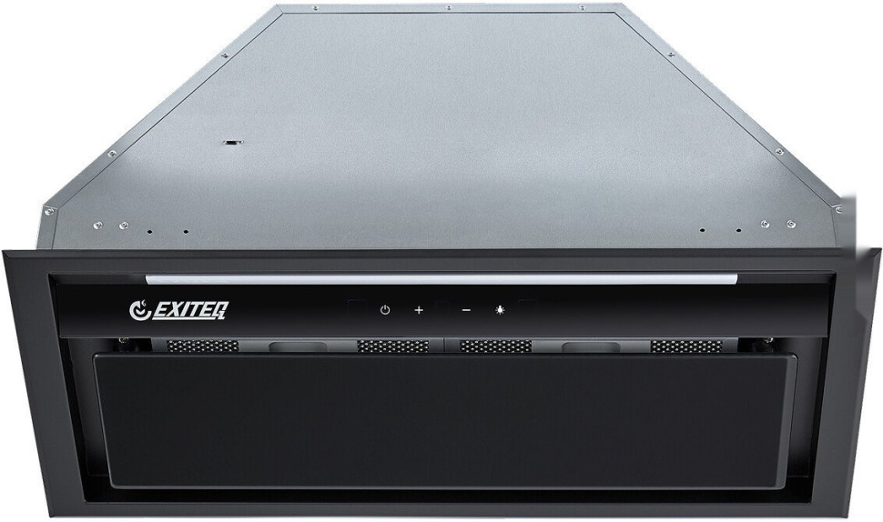 Вытяжка Exiteq EX-7016 (черный)