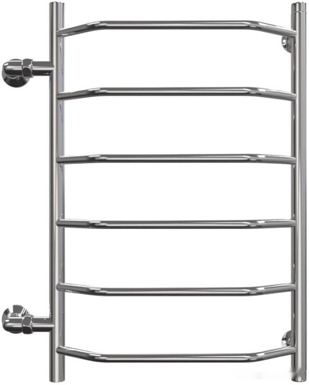 Полотенцесушитель Granula Трапеция, боковое подключение левое 50х60 см Полотенцесушитель Granula Трапеция, боковое подключение левое 50х60 см