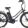 Электровелосипед MyWay Road 250 26 (17, черный антрацит матовый)