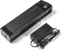 Электровелосипед MyWay Road 250 26 (17, черный антрацит матовый)