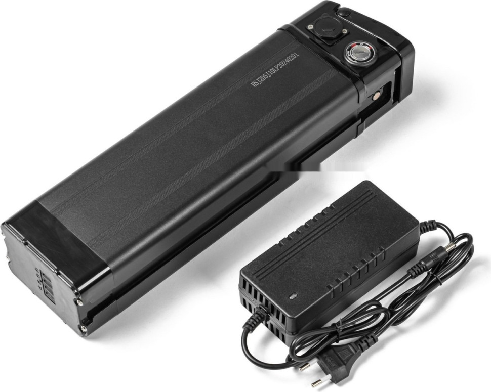 Электровелосипед MyWay Road 250 26 (17, черный антрацит матовый)