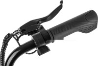 Электровелосипед MyWay Road 250 26 (17, черный антрацит матовый)