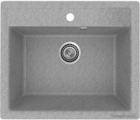 Кухонная мойка Practik PR-M 565-003 (светло-серый)