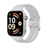 Умные часы Xiaomi Redmi Watch 6 M2523W1 (серебристый, международная версия)