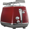 Тостер Delonghi Icona Capitals CTOC2103.R