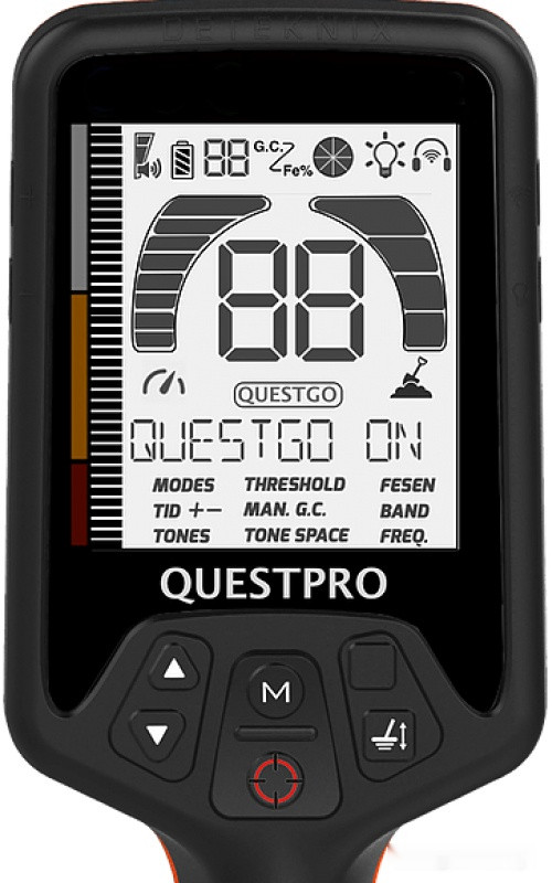 Металлоискатель Quest QuestPro