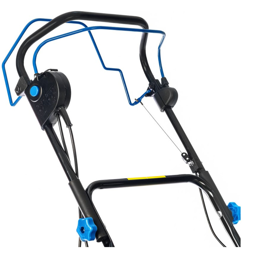 Электрическая газонокосилка Hyundai LE 4600S Электрическая газонокосилка Hyundai LE 4600S