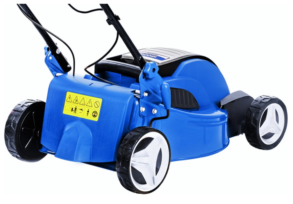 Электрическая газонокосилка Hyundai LE 4600S Электрическая газонокосилка Hyundai LE 4600S