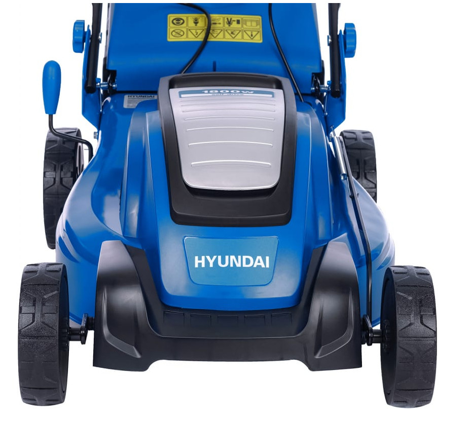 Электрическая газонокосилка Hyundai LE 4600S Электрическая газонокосилка Hyundai LE 4600S