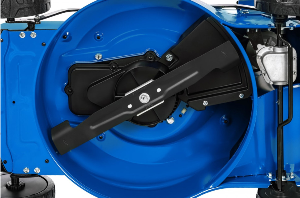 Электрическая газонокосилка Hyundai LE 4600S Электрическая газонокосилка Hyundai LE 4600S