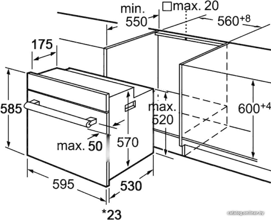 Духовой шкаф ZorG Technology BE6 RST (EMY) CR Духовой шкаф ZorG Technology BE6 RST (EMY) CR