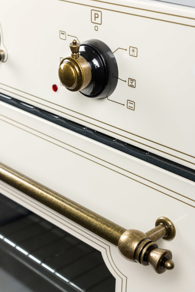 Духовой шкаф ZorG Technology BE6 RST (EMY) CR Духовой шкаф ZorG Technology BE6 RST (EMY) CR