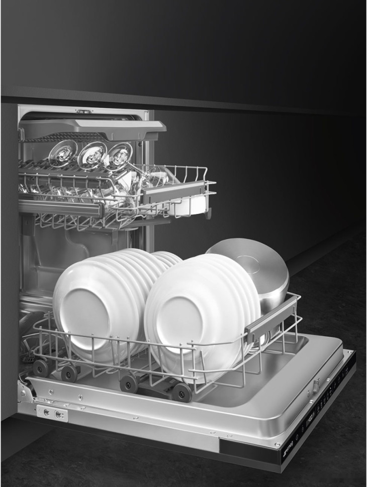 Посудомоечная машина Smeg ST4533IN Посудомоечная машина Smeg ST4533IN