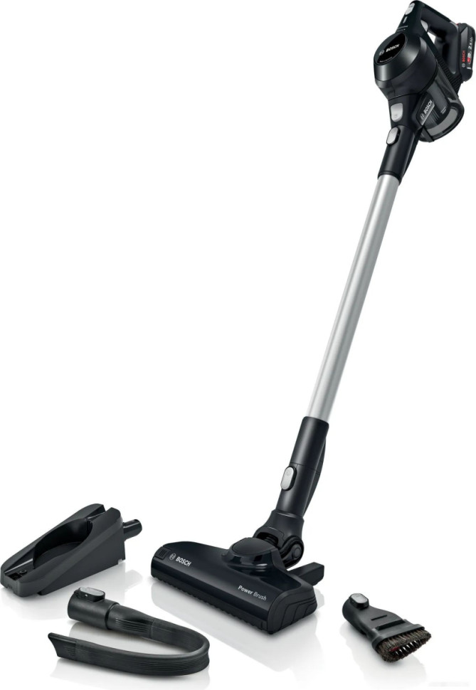 Вертикальный пылесос Bosch Series 6 BBS611BSC Вертикальный пылесос Bosch Series 6 BBS611BSC