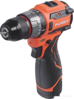 Ударная дрель-шуруповерт Patriot BR 467h 180201468 (с 2-мя АКБ, кейс)