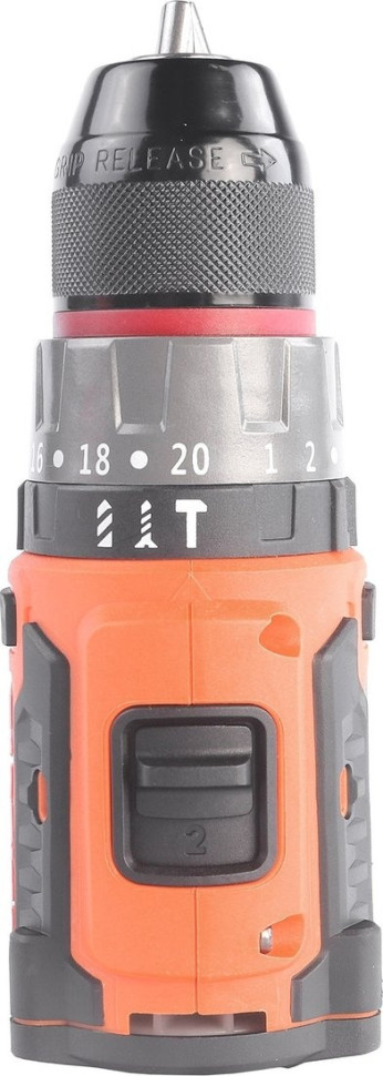 Ударная дрель-шуруповерт Patriot BR 467h 180201468 (с 2-мя АКБ, кейс)