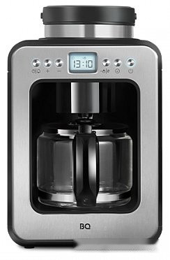 Капельная кофеварка BQ CM7001 (серый)