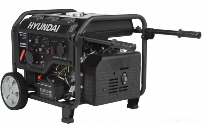 Генератор Hyundai HHY 7050Si