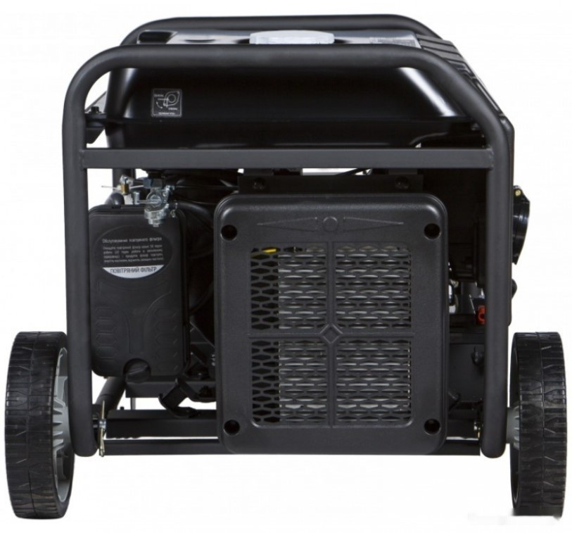 Генератор Hyundai HHY 7050Si