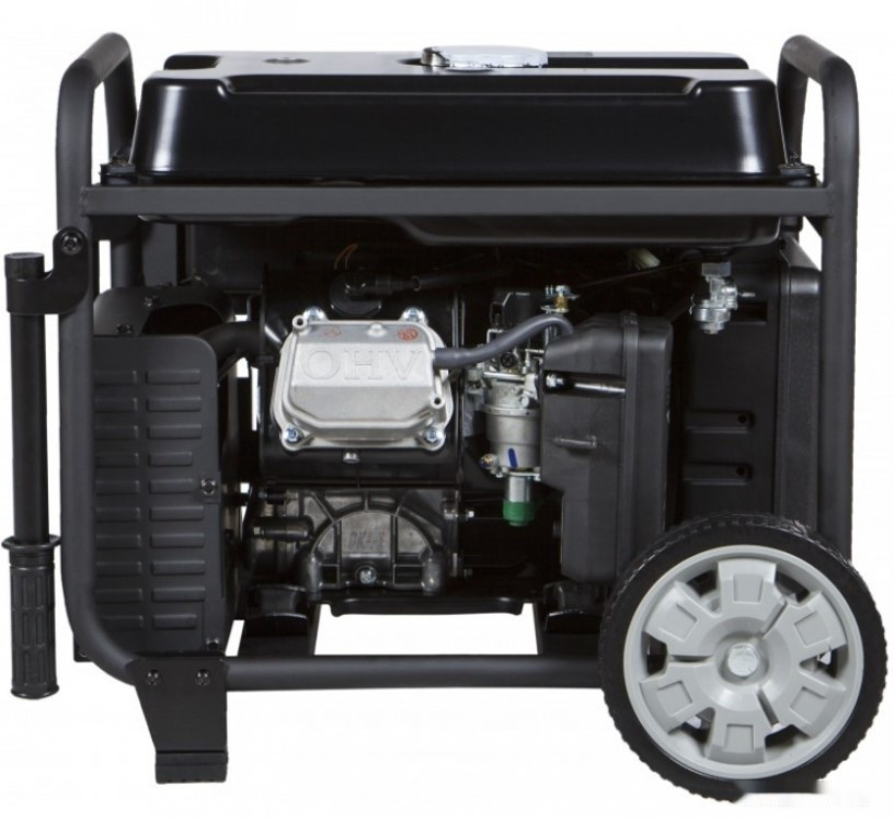 Генератор Hyundai HHY 7050Si