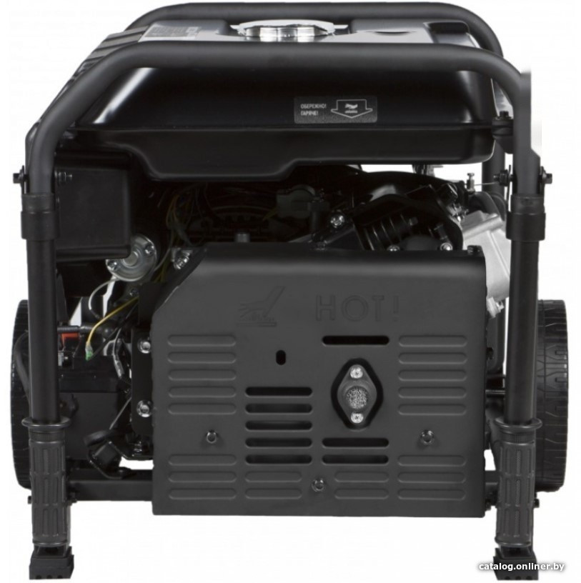 Генератор Hyundai HHY 7050Si