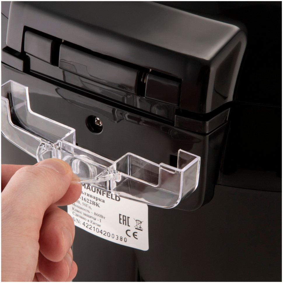 Мультиварка Maunfeld MF-1622BK Мультиварка Maunfeld MF-1622BK